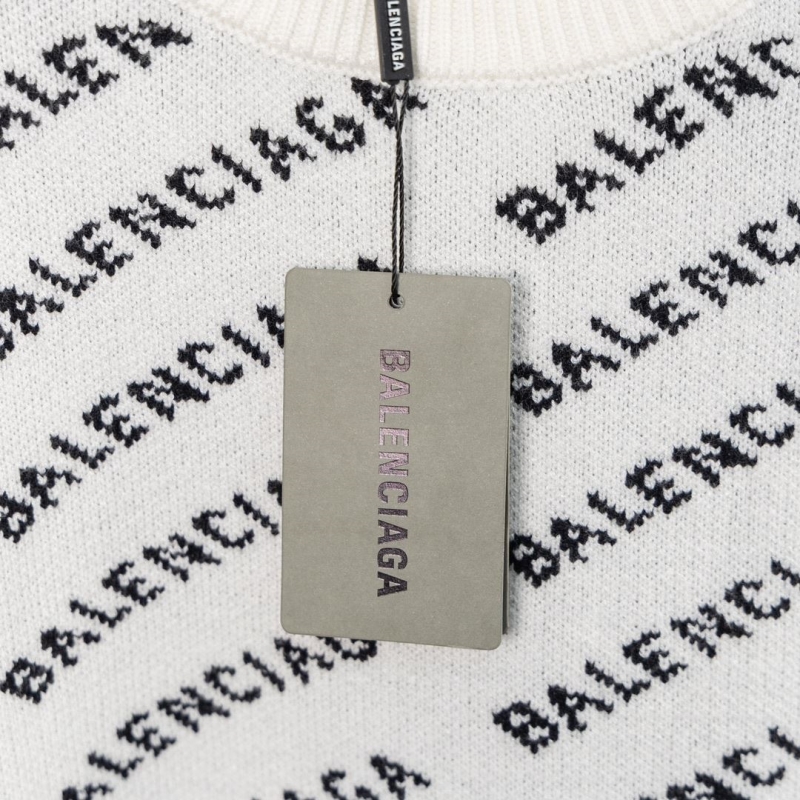 Balenciaga Sweaters